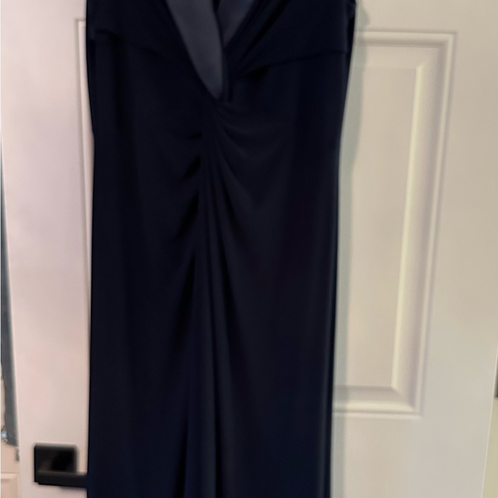 Adrianna Papell Black Formal Dress